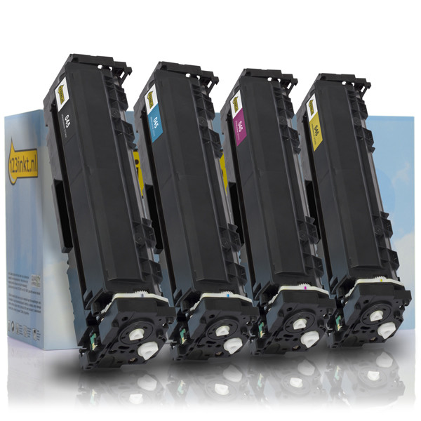 Canon 045 BK toner zwart Toners laserprinters nummer Canon 045